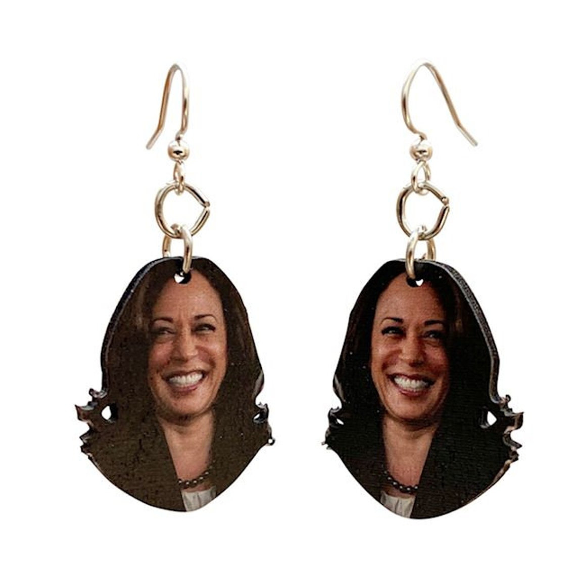 Kamala Harris's Earrings Spark Conspiracy Theories During Debate: Fact Check