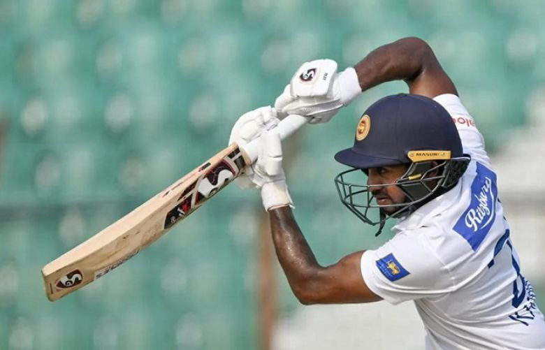 Kamindu Mendis Equals Don Bradman's Record, Becomes Fastest Asian to 5 Test Centuries