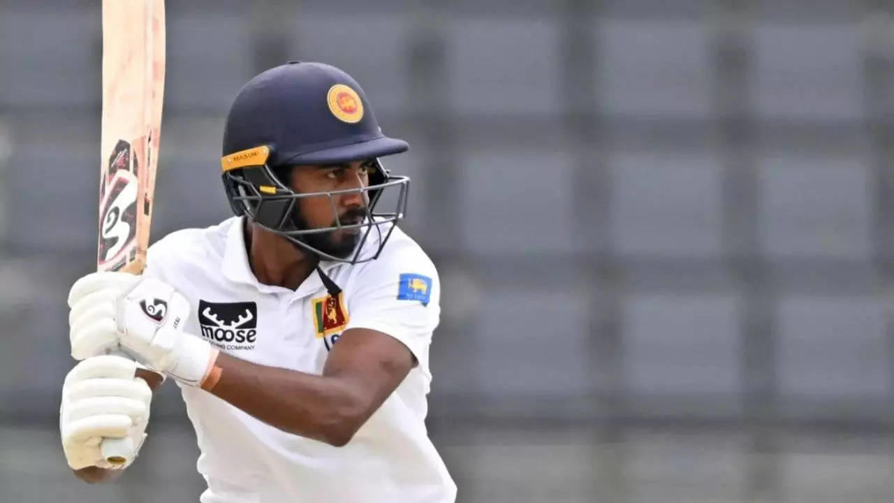 Kamindu Mendis Equals Don Bradman's Record, Becomes Fastest Asian to 5 Test Centuries