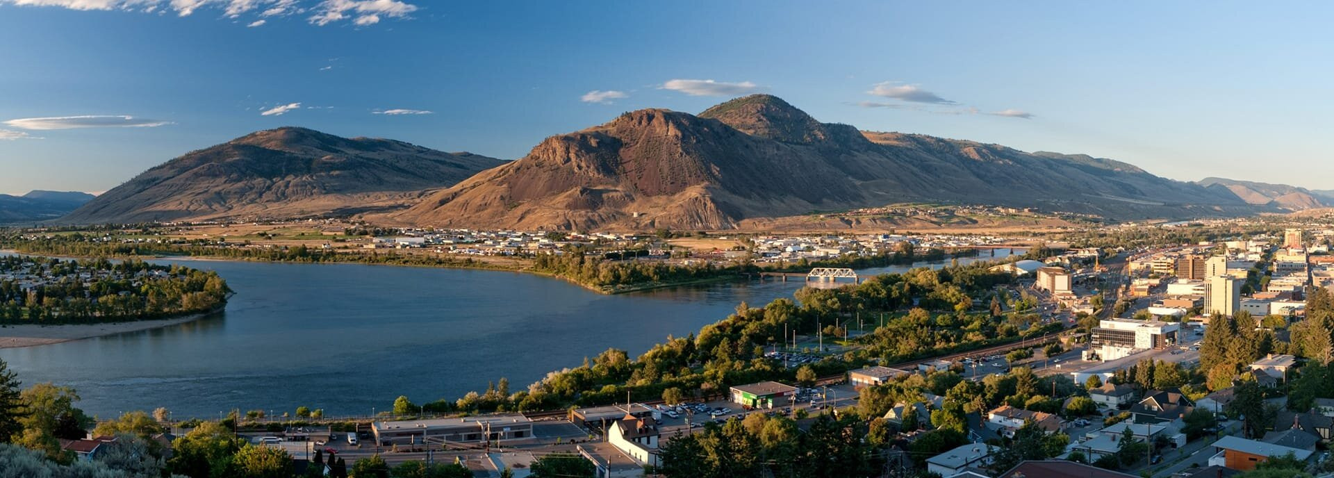 Kamloops' Historic Red Bridge Destroyed by Fire: Updates on Damage and Reopening