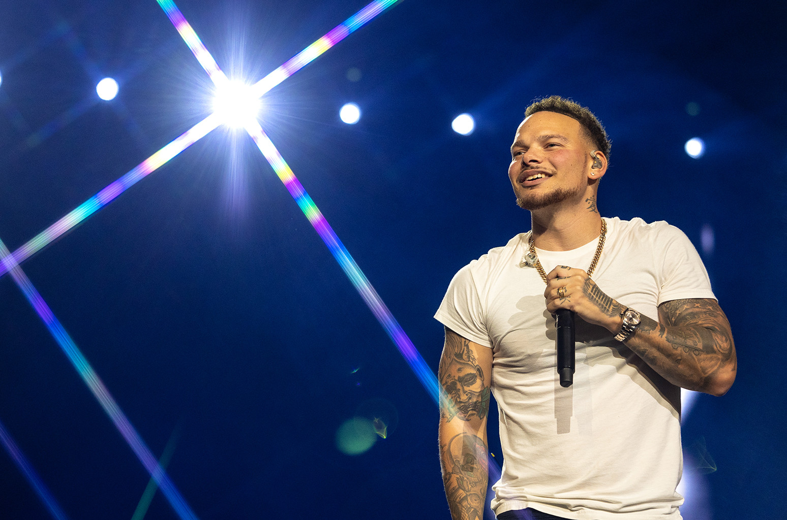 Kane Brown's Brisbane Concert: A Night of Country Music Magic!