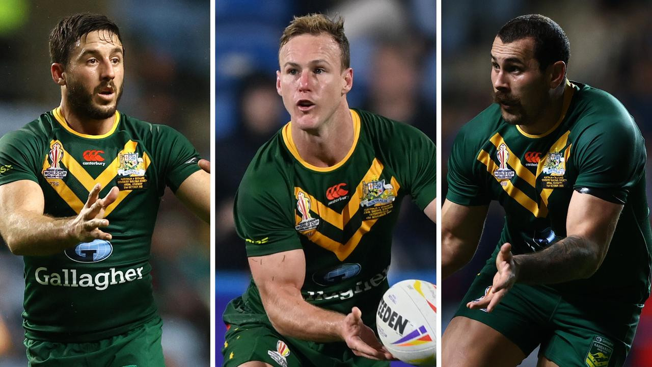 Kangaroos Coach Mal Meninga Under Fire for Ben Hunt Snub Ahead of Crucial NZ Test