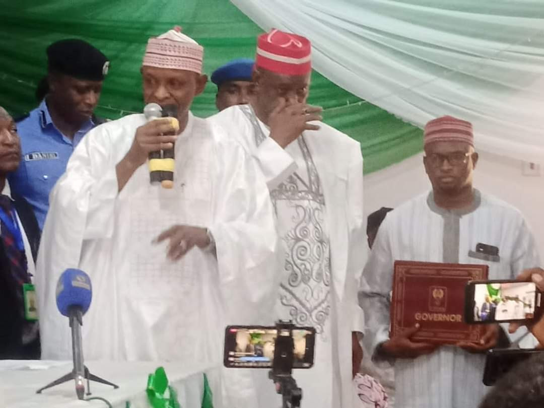 Kano: Gwamna Abba Kabir Yusuf Ya Sanya Dokar Hana Fita Bayan Zanga-zangar Matasa Ta Rikide Zuwa Rikici