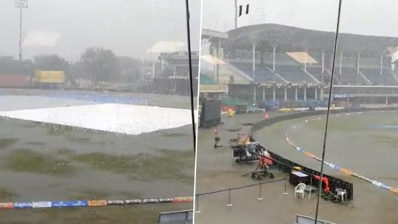 Kanpur Test Abandoned:  Wet Outfield, Drainage Issues, and a Stadium's Shameful Reality