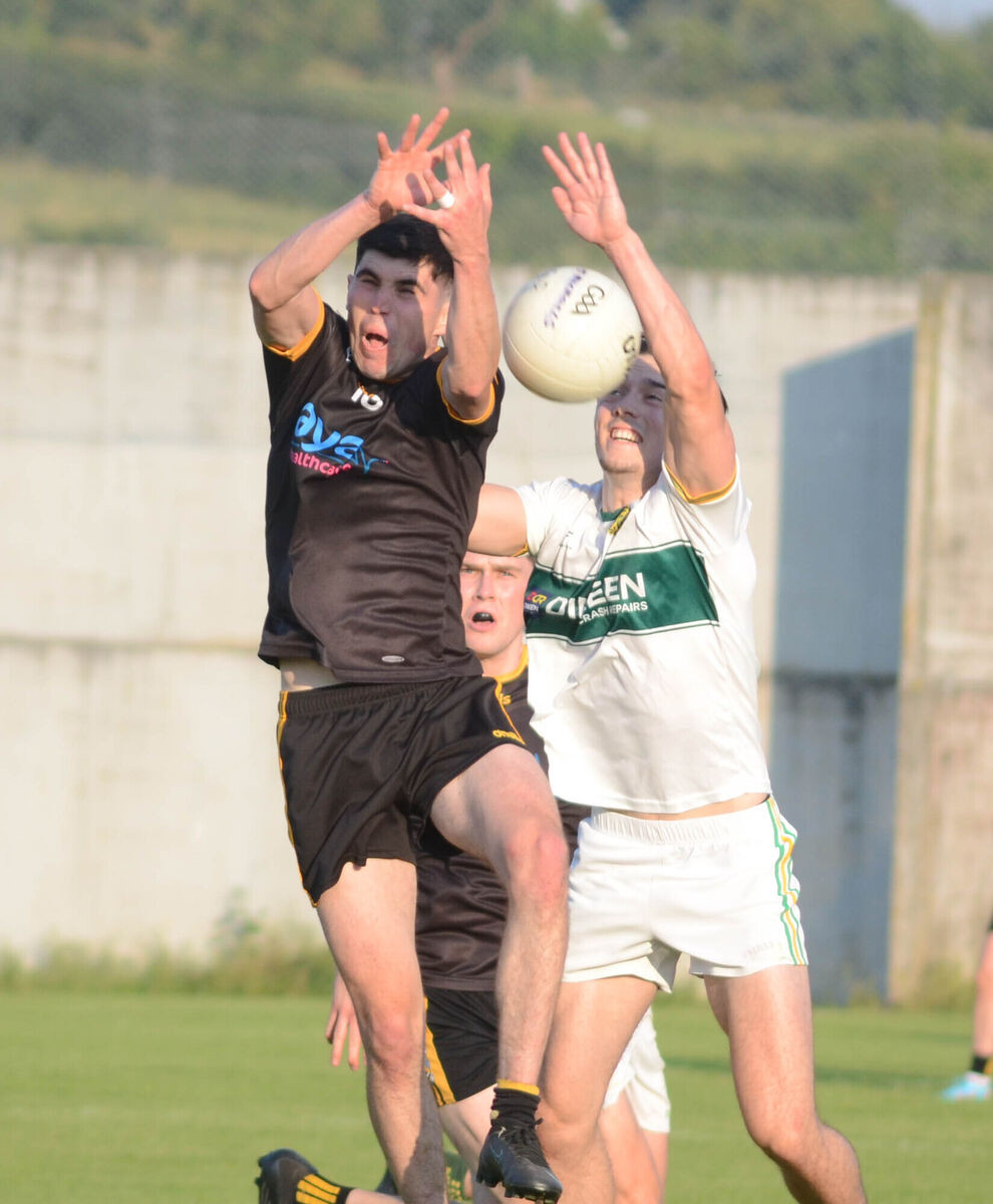 Kanturk's Late Surge Sinks Fermoy in Thrilling Cork SAFC Encounter