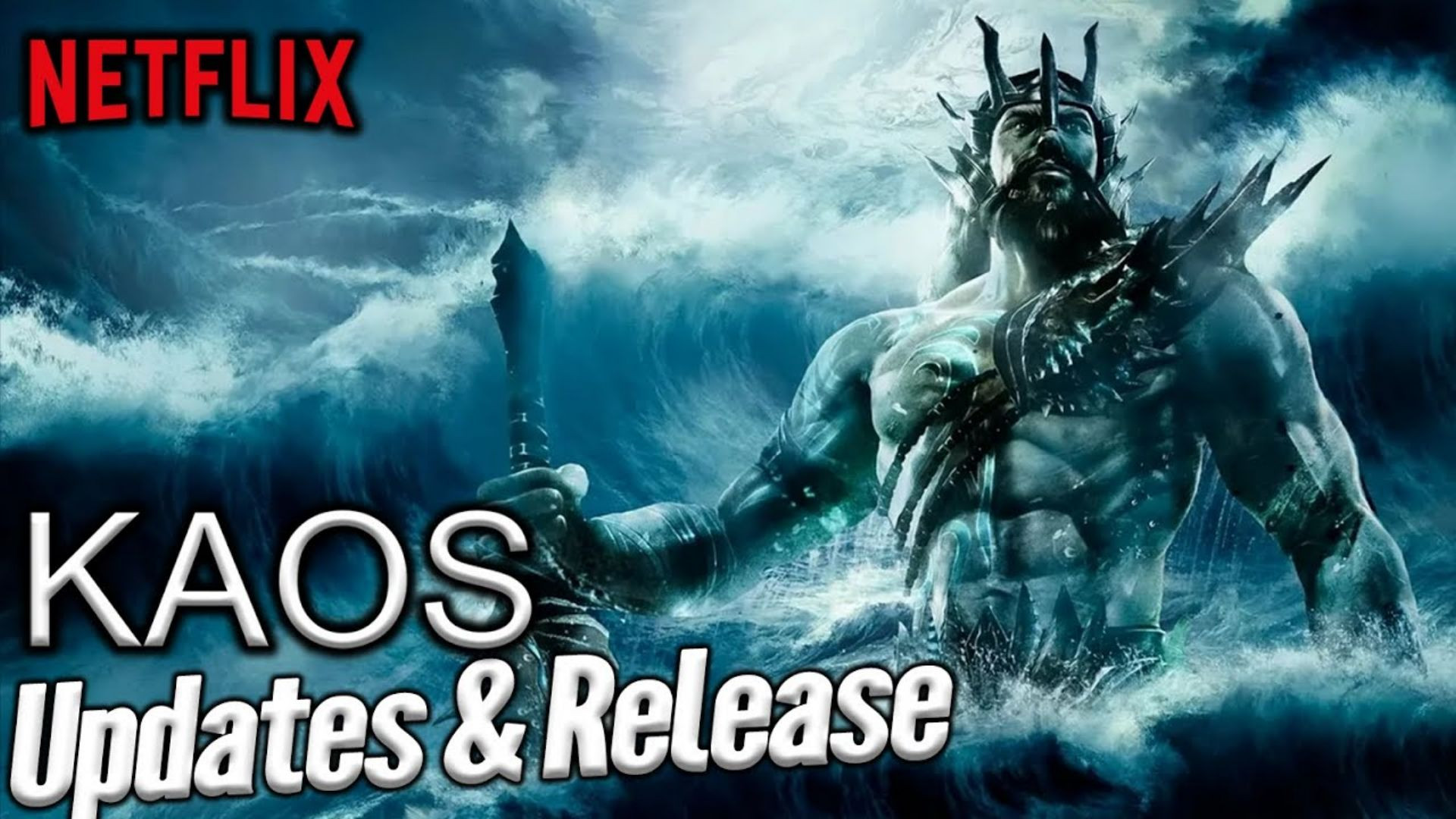 Kaos: A Modern Greek Mythology Show That Will Have You Hooked