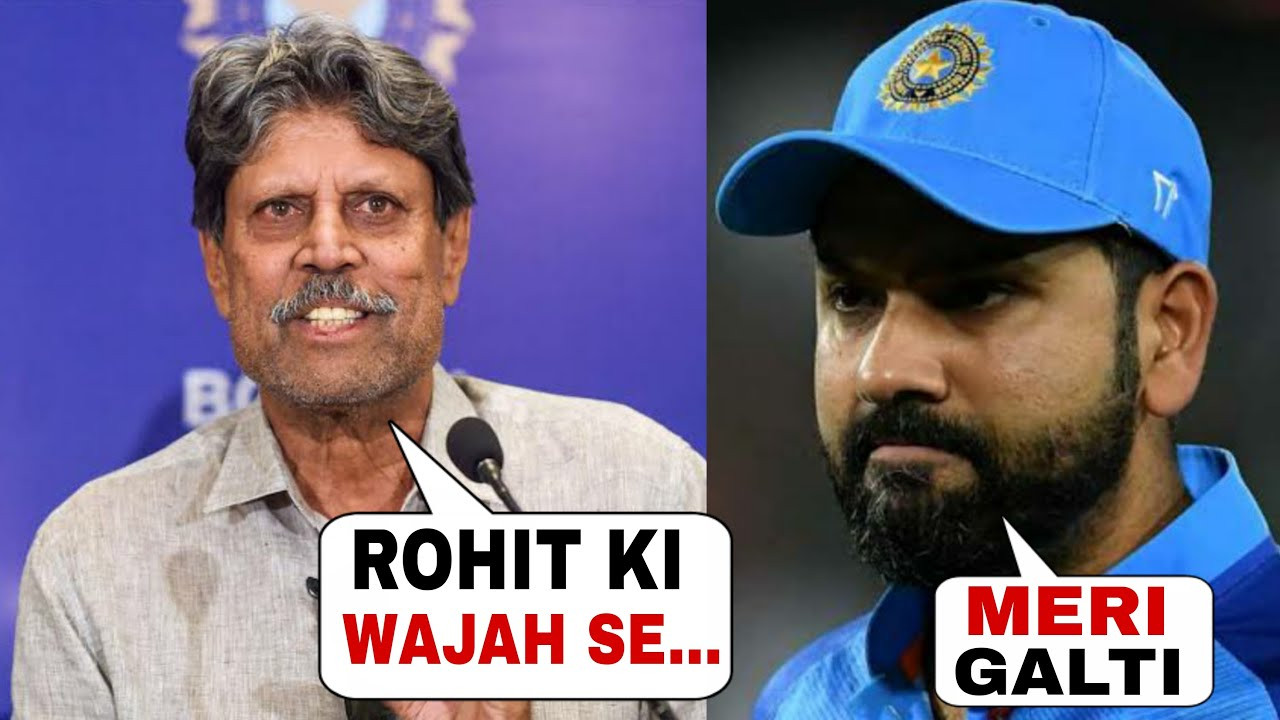 Kapil Dev's SHOCKING Advice to Team India Before Australia Tests: Ignore the Noise!