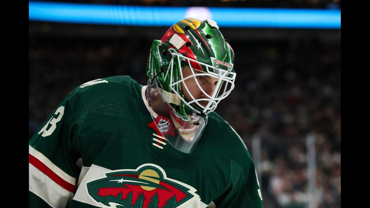 Kaprizov's Overtime Magic: Wild's Thrilling Victory Secures NHL's Top Spot!