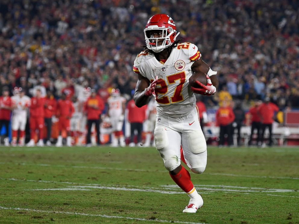 Kareem Hunt's Second Chance: Chiefs Welcome Back Running Back After 2018 Assault Incident