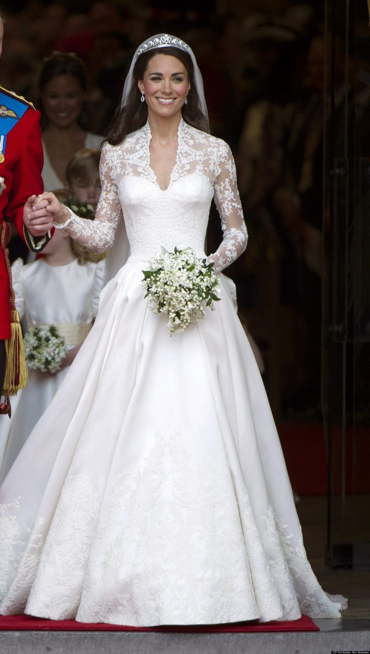 Kate Middleton's Wedding Dress Designer Appointed Creative Director of Givenchy: What This Means for the Fashion World