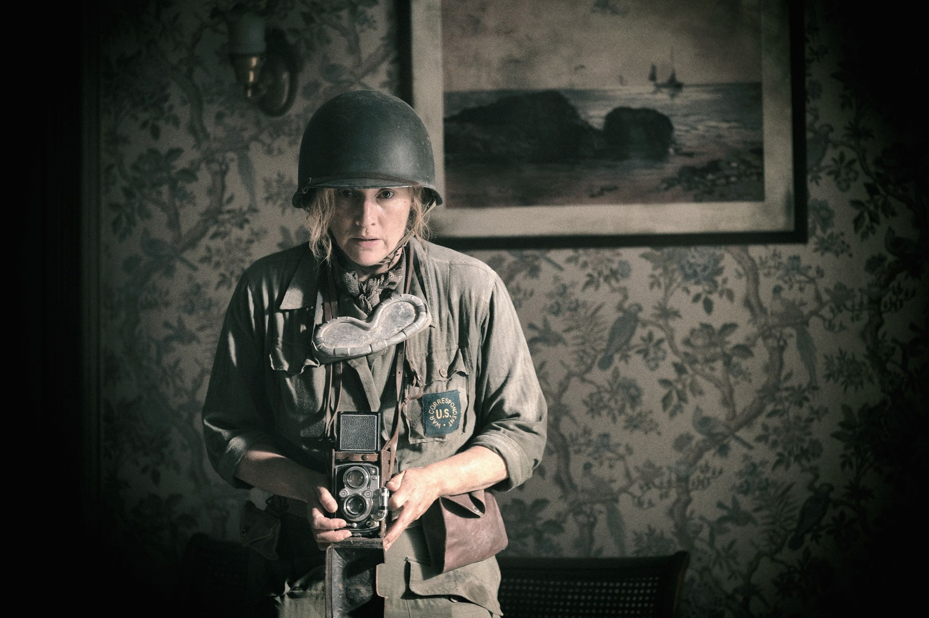 Kate Winslet's New Film Explores the Untold Story of War Photographer Lee Miller and Her Jewish Connections