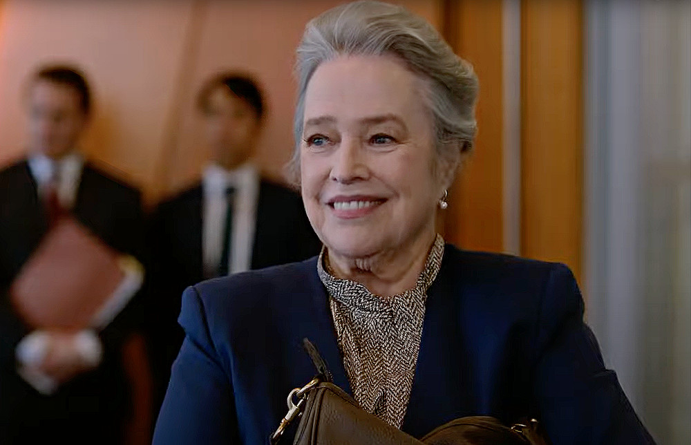 Kathy Bates Announces Retirement After 'Matlock' Premiere: 'This Is My Last Dance'