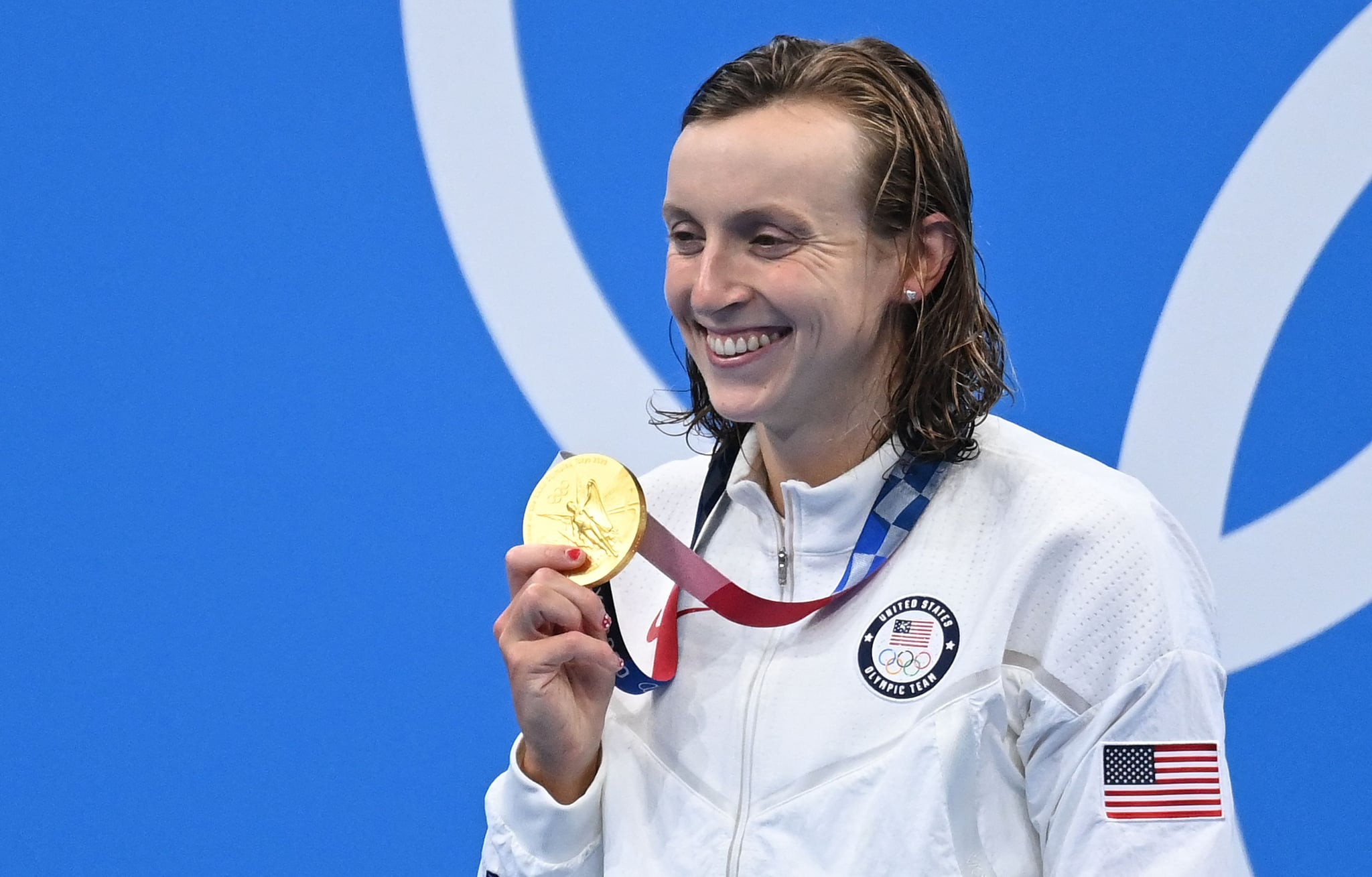 Katie Ledecky Ties for Most Olympic Medals Ever by an American Woman - Can She Break the Record?