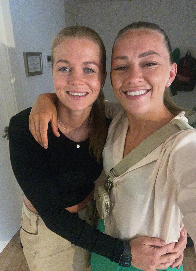 Katie McCabe Celebrates 29th Birthday With Girlfriend Caitlin Foord, Arsenal Teammate, As Gunners Draw With Manchester City