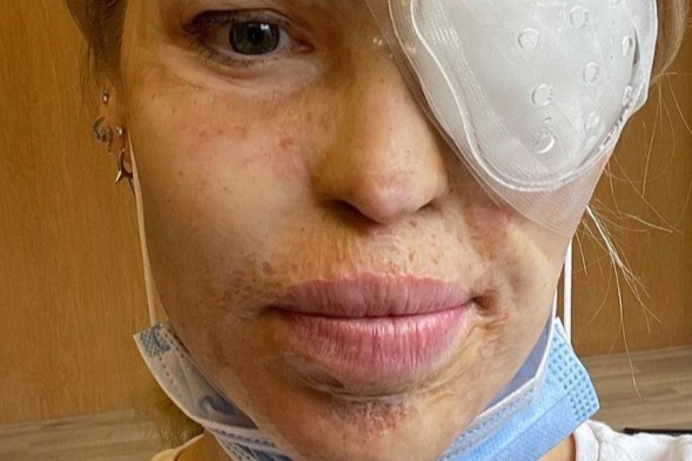 Katie Piper Returns to US Prisons for Gripping New Documentary: "Locked Up In Louisiana"