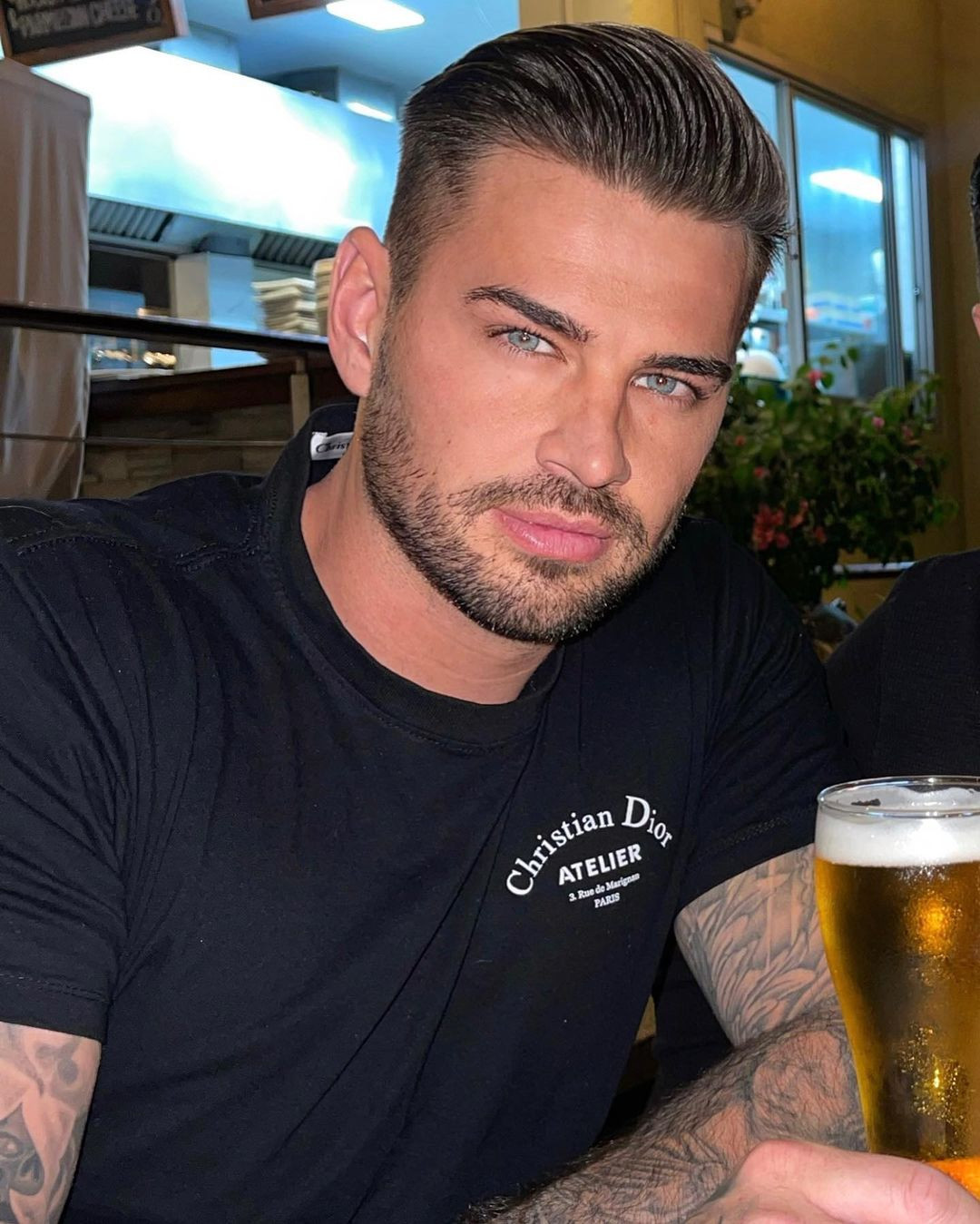 Katie Price's Ex Carl Woods Claims She's 'Made Mincemeat' of Him, and Warns Her New Fiancé JJ Slater That He Could Be Next on Her 'Shelf Life'