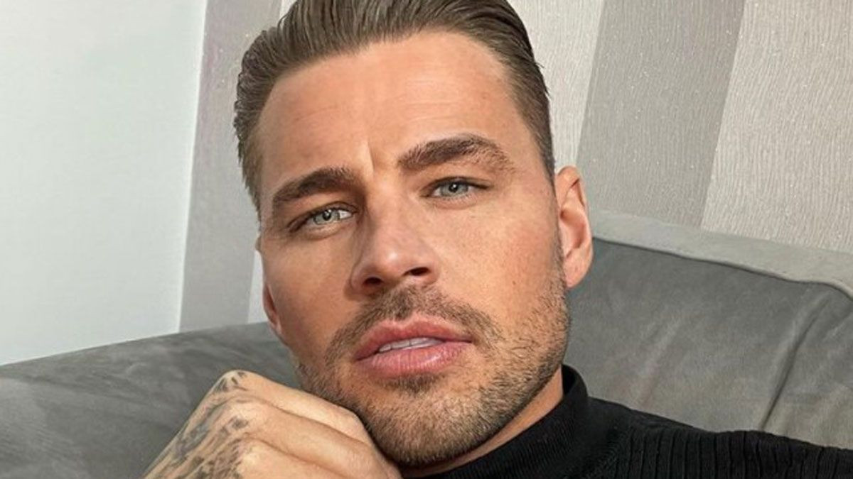 Katie Price's Ex Carl Woods Claims She's 'Made Mincemeat' of Him, and Warns Her New Fiancé JJ Slater That He Could Be Next on Her 'Shelf Life'