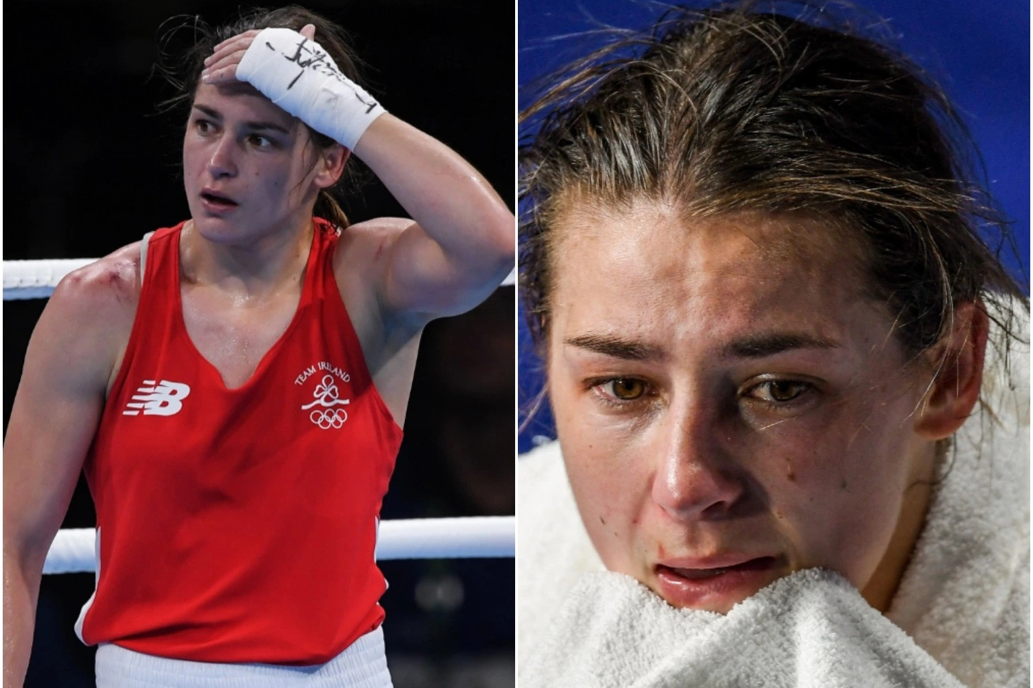 Katie Taylor's Quiet Life in Rural America: Inside the Olympic Champion's Connecticut Home