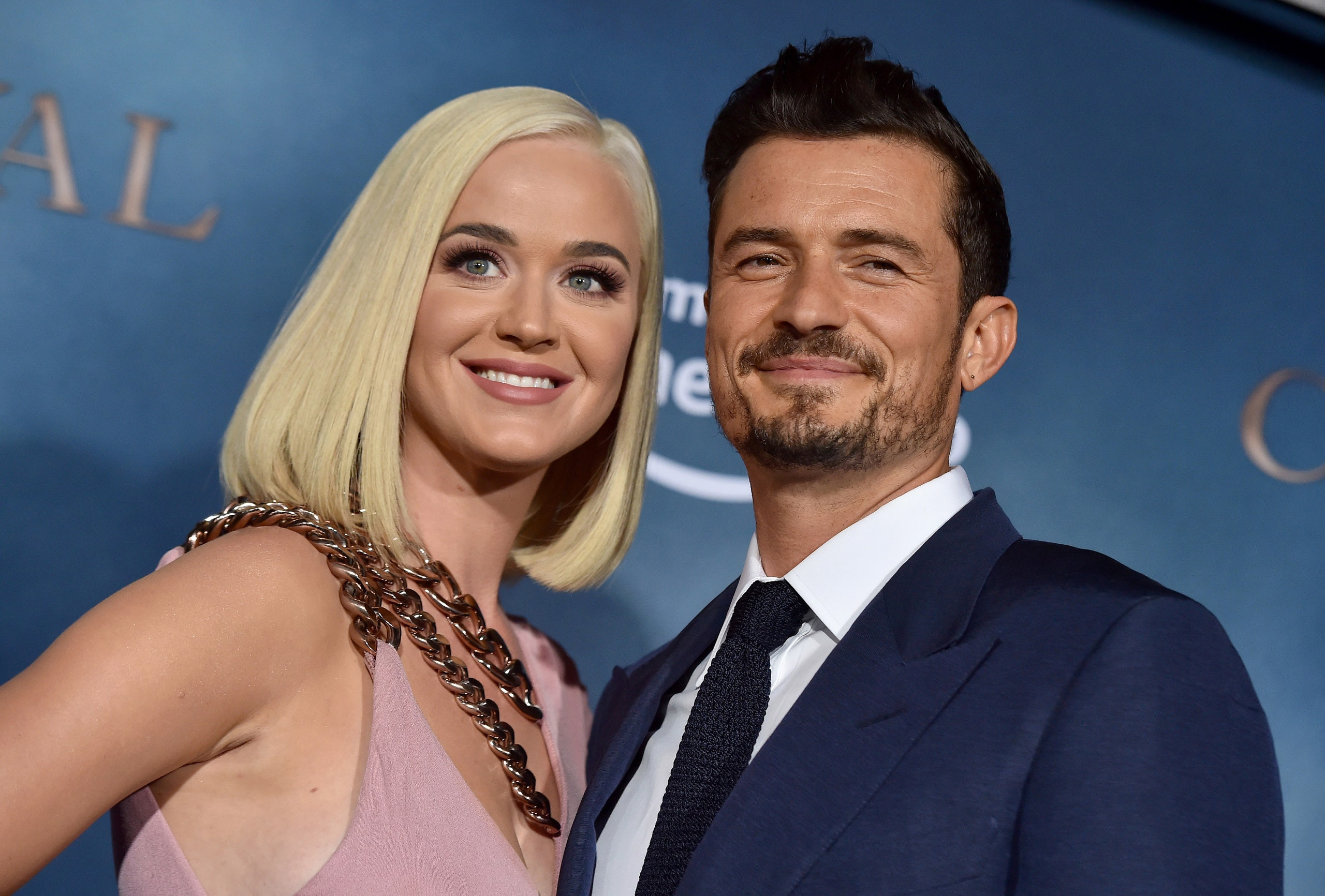 Katy Perry Approves of Orlando Bloom's 'Clickbait' Moment With Kim Kardashian:  'I Approve,' She Says