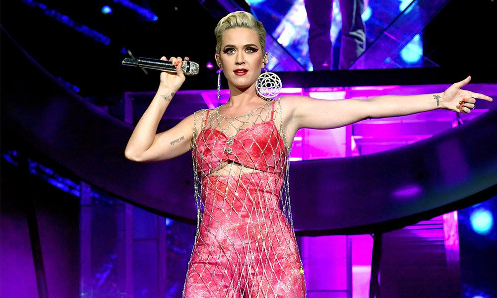 Katy Perry is Back! Pop Star in Talks to Perform at MTV Video Music Awards