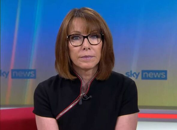 Kay Burley Retires from Sky News After 36 Years: A Legacy of Hard-Hitting Interviews and Unforgettable Moments