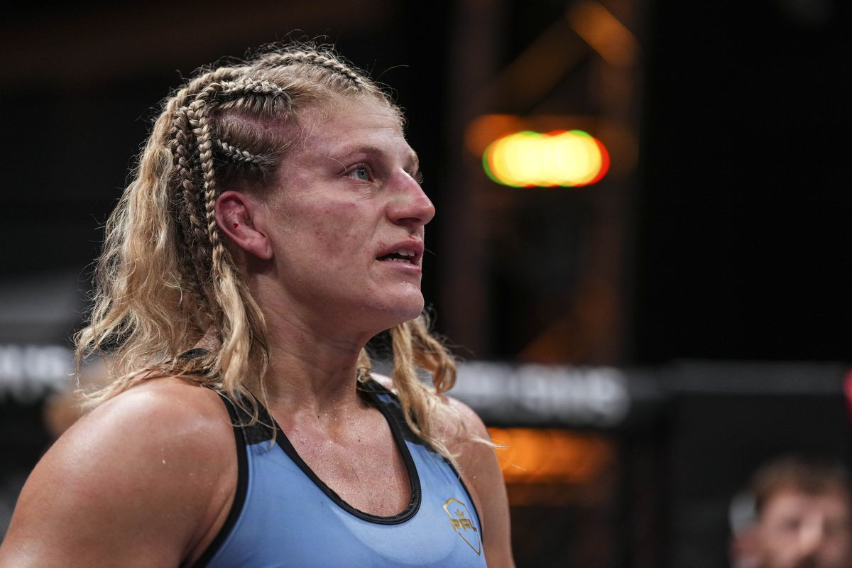 Kayla Harrison's Dominance Continues: UFC 307 Victory Lands Her a Title Shot