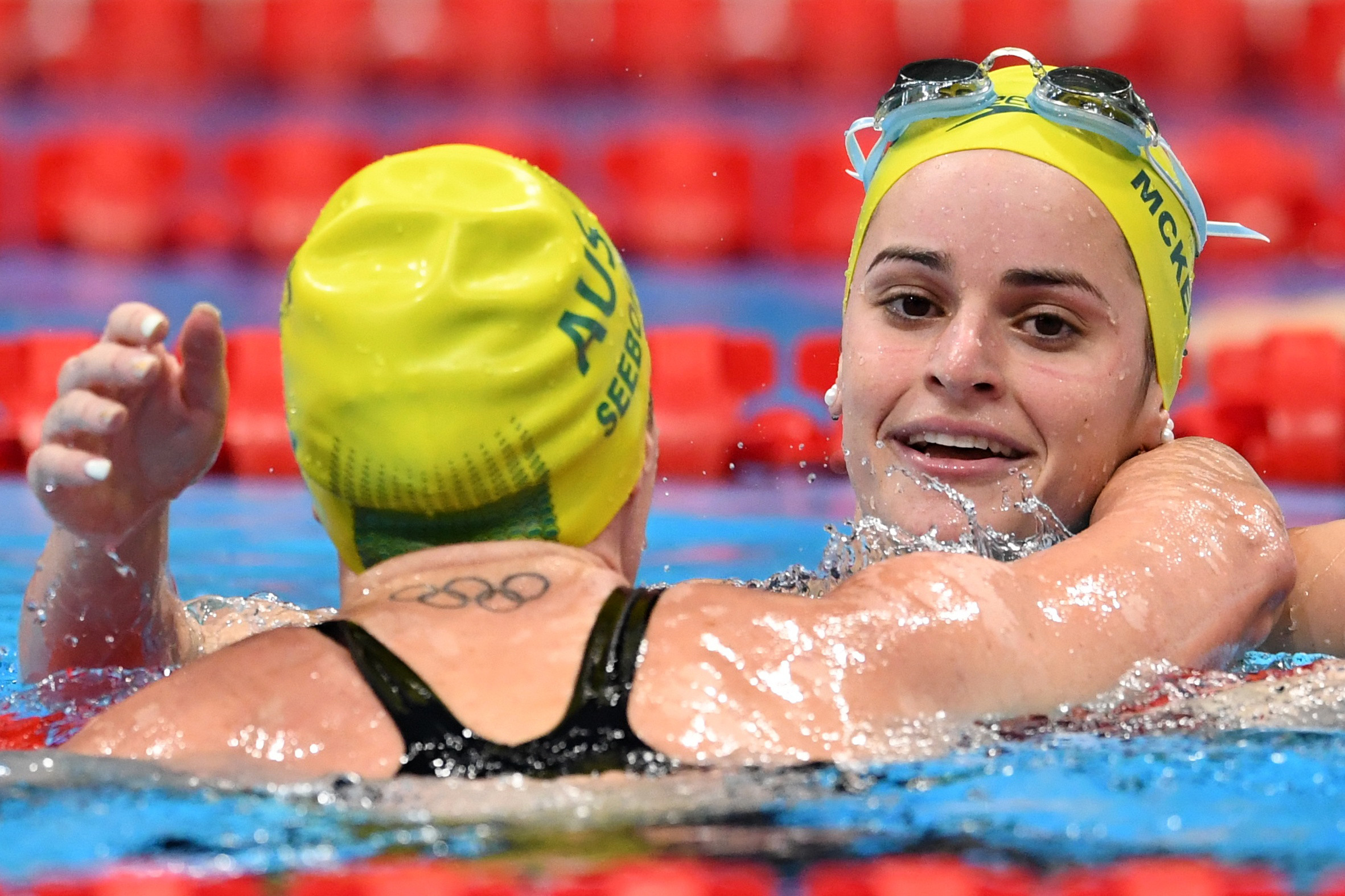 Kaylee McKeown Makes History: Australian Swimmer Defends Backstroke Double at Paris Olympics