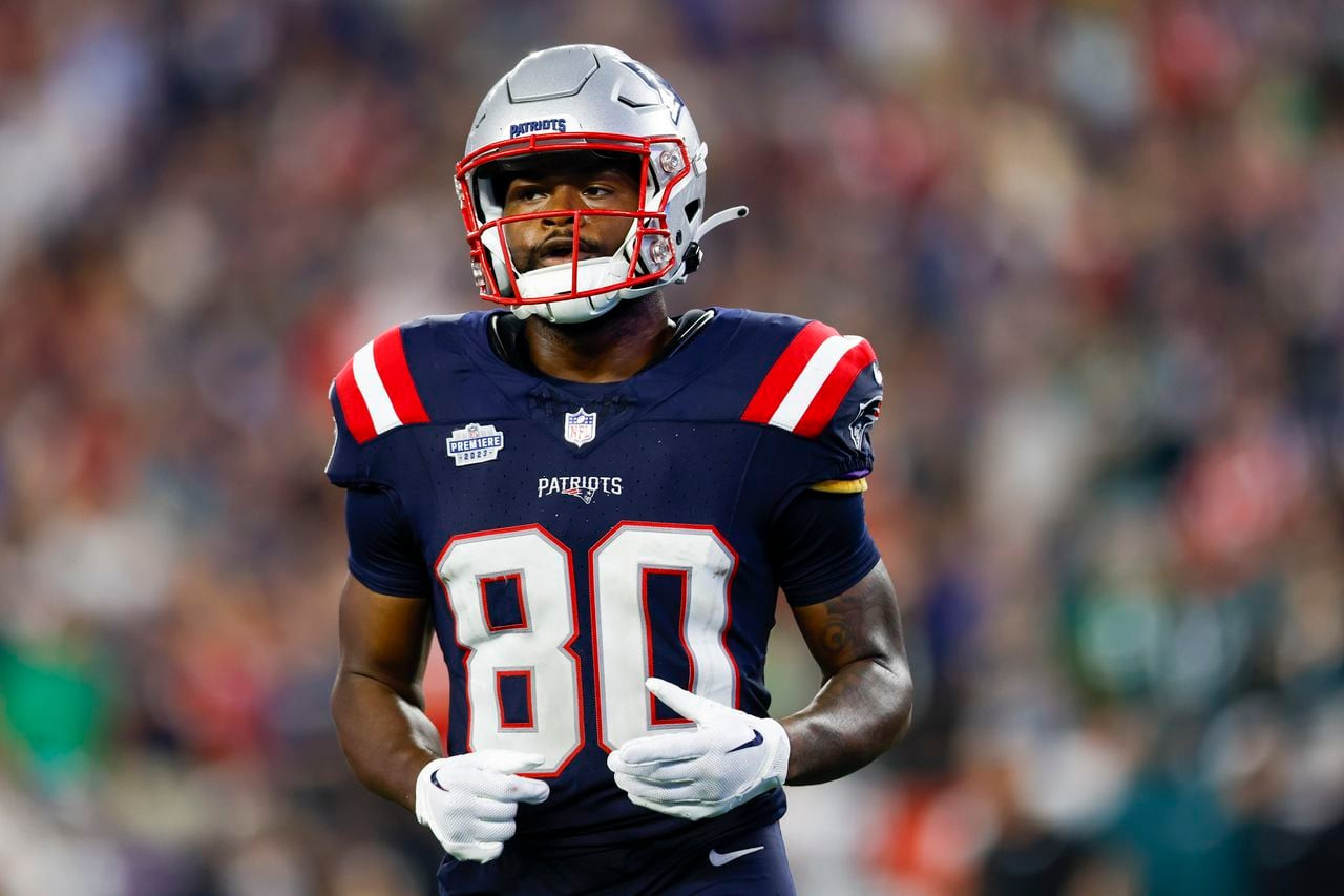 Kayshon Boutte Returns to Patriots' WR Depth Chart: Will He Be a Factor Against the Jets?