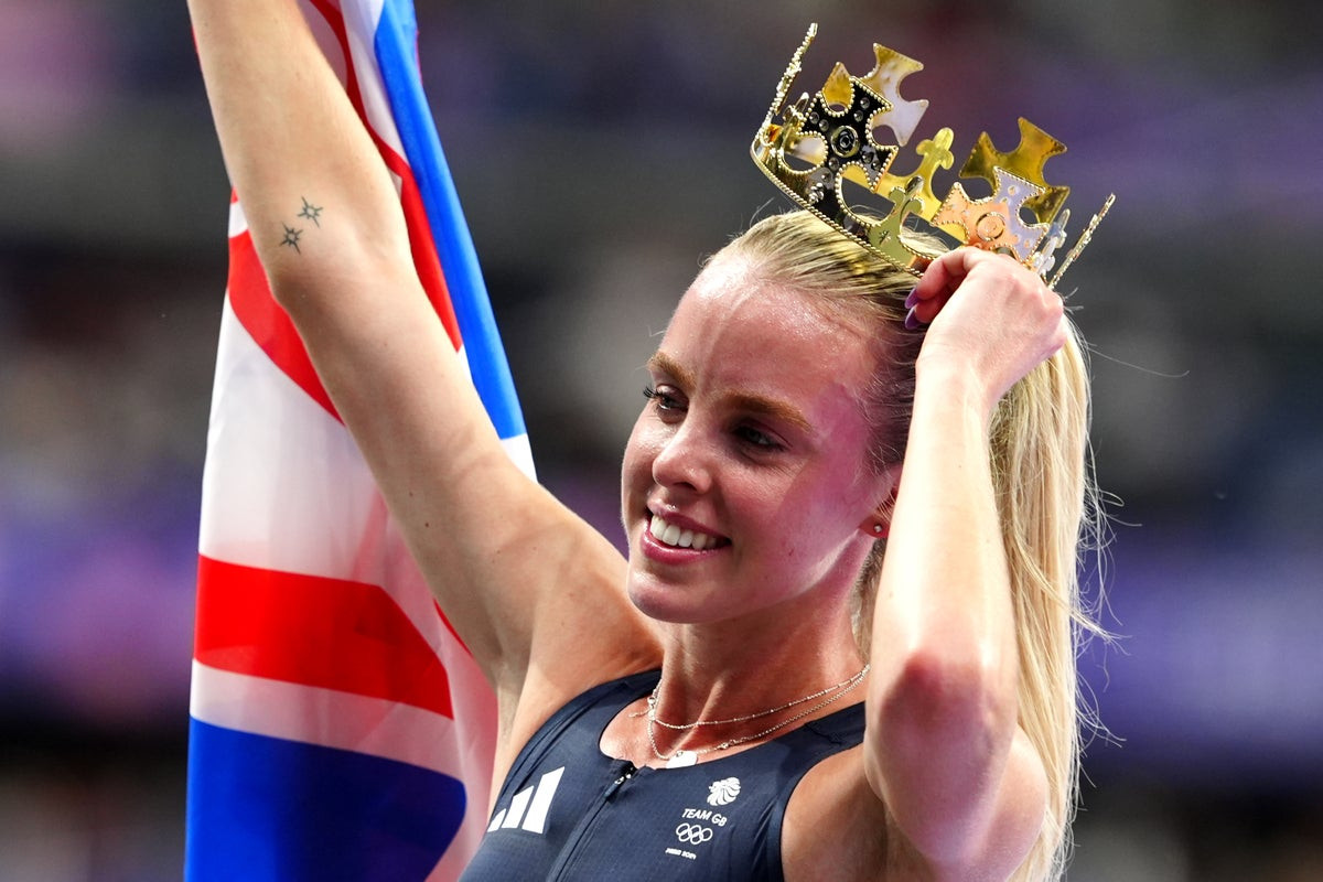 Keely Hodgkinson: From Olympic Gold to BBC Sports Personality of the Year Frontrunner?