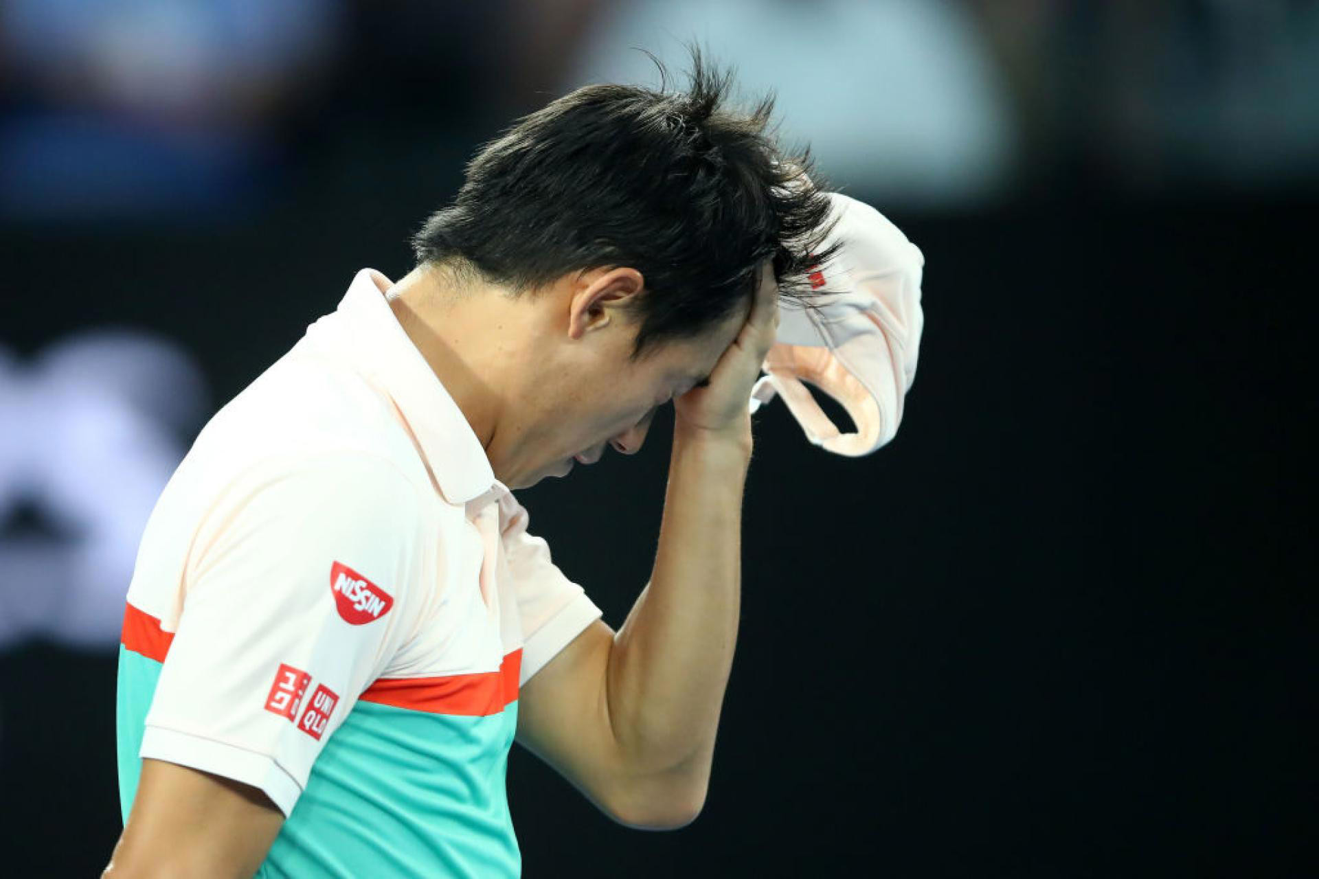 Kei Nishikori's Resurgence Continues: Defeats Navone to Set Up Epic Clash with Tsitsipas in Shanghai