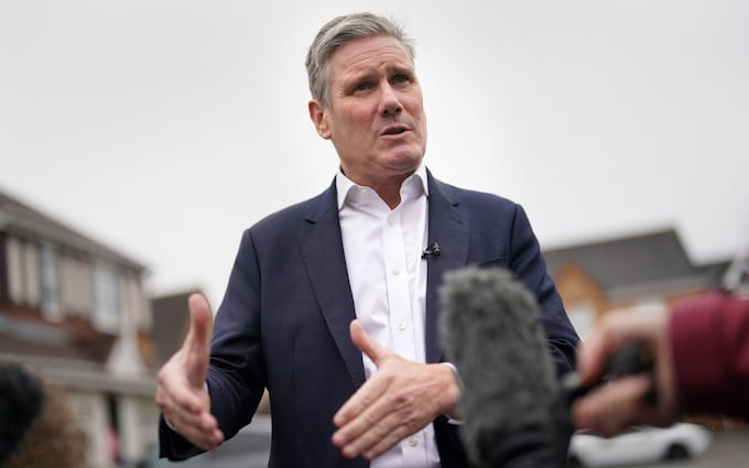 Keir Starmer's Red Wall Triumph: A Tactical Victory or a One-Off?