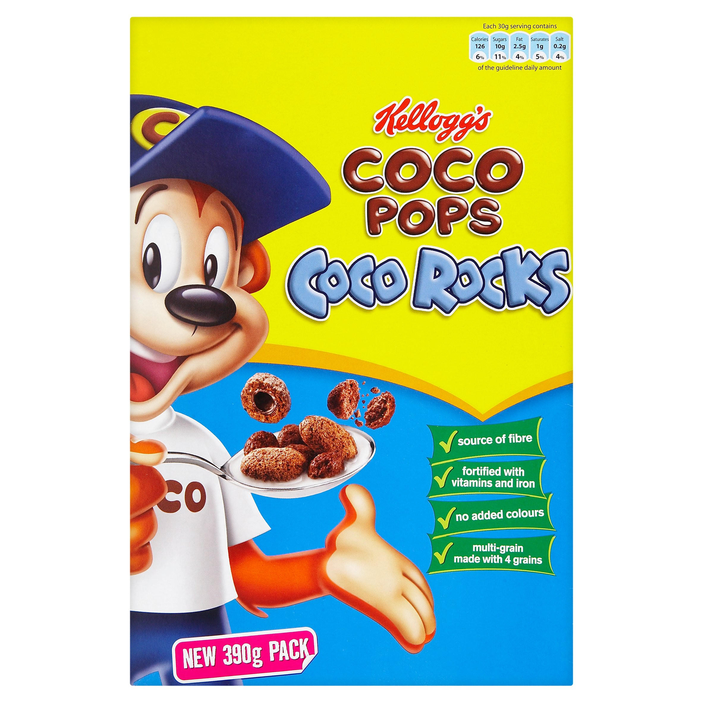 Kellogg's Fans Are 'Gutted' After Beloved Cereal Coco Pops Rocks Is Discontinued