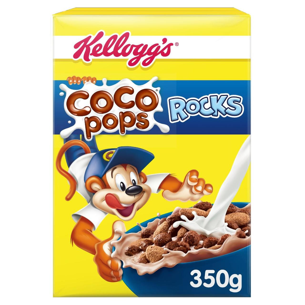 Kellogg's Fans Are 'Gutted' After Beloved Cereal Coco Pops Rocks Is Discontinued