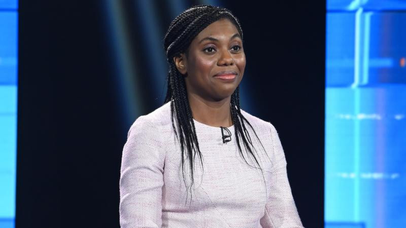 Kemi Badenoch: Britain's First Black Woman to Lead a Major Political Party