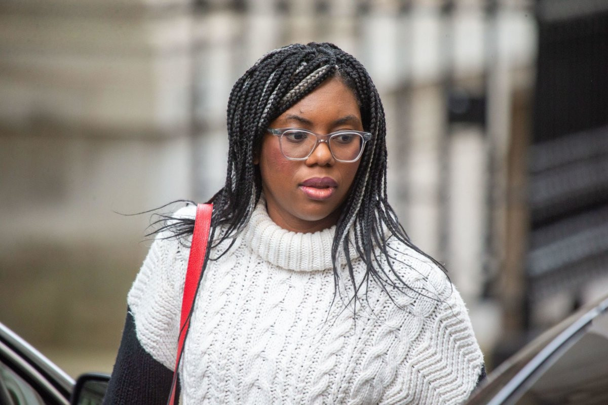 Kemi Badenoch: The New Leader of Britain's Conservatives, a Disruptor With a 'Hard-Nosed' View