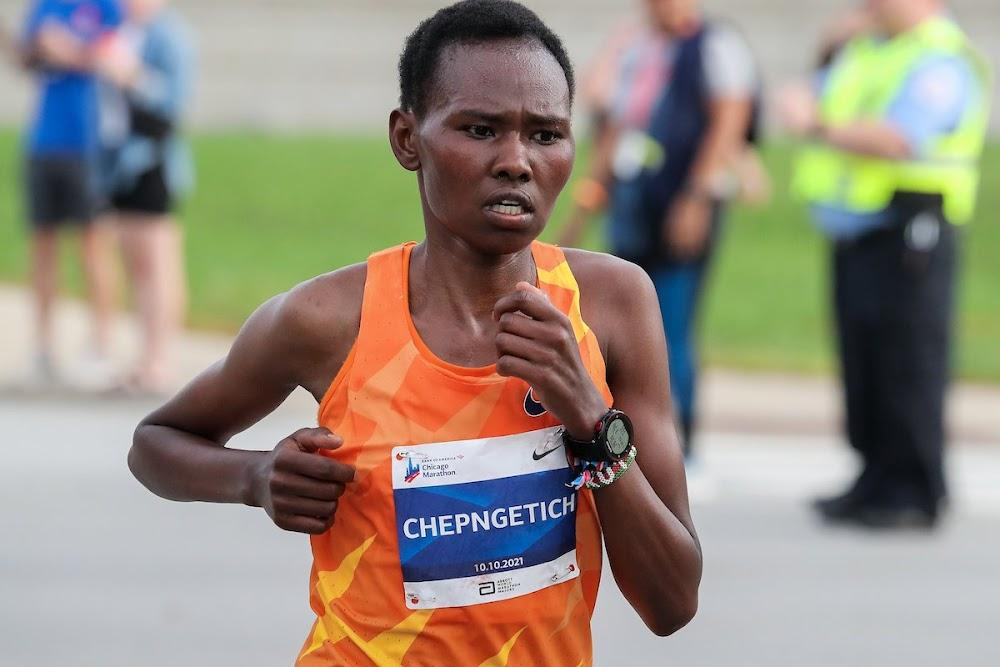 Kenya's Chepng'etich and Kipruto Aim for Chicago Marathon Glory Amidst Tragedy and Records