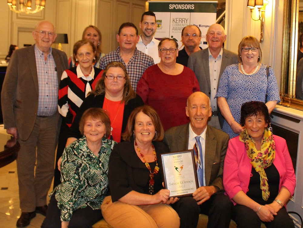 Kerry Community Awards: Cúnamh Iveragh Wins Top Prize for Dedicated Work