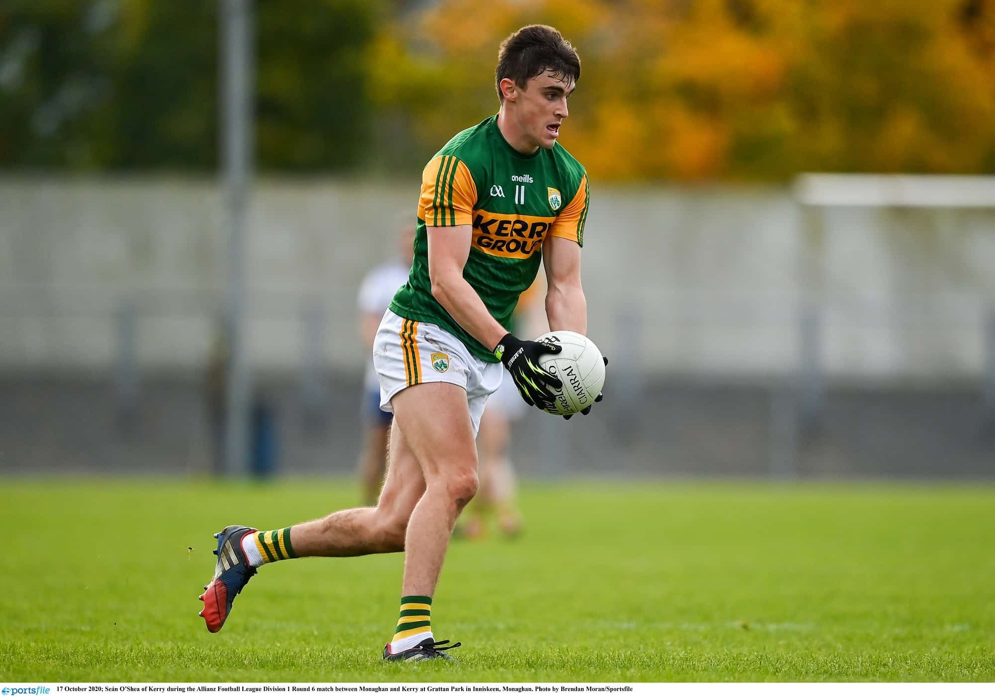 Kerry Football Championship: Semi-Final Showdowns Set to Ignite Kingdom