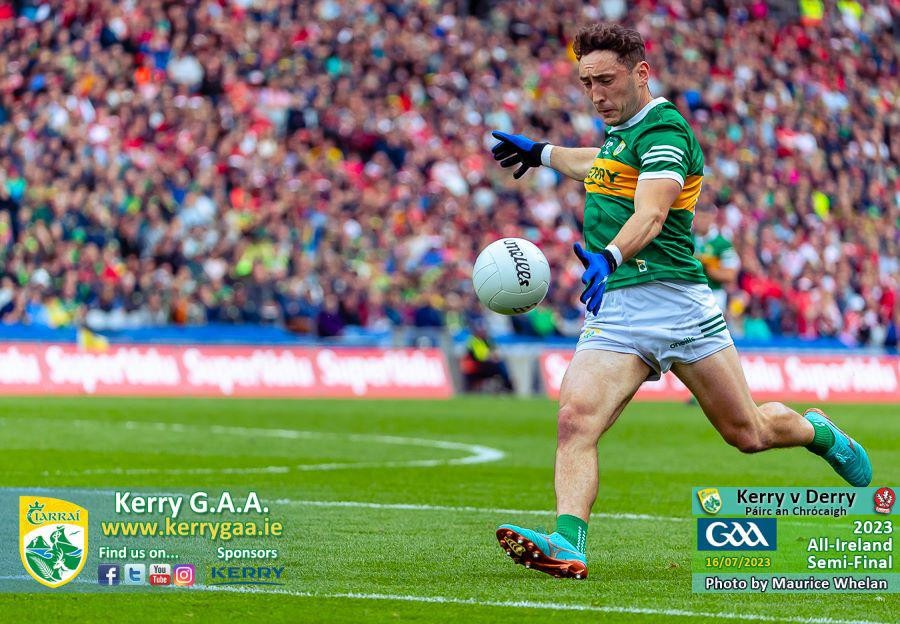 Kerry Football Championship: Semi-Final Showdowns Set to Ignite Kingdom