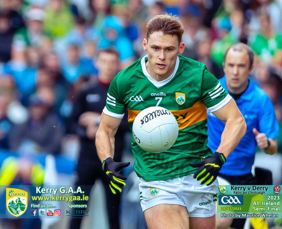 Kerry Football Championship: Semi-Final Showdowns Set to Ignite Kingdom