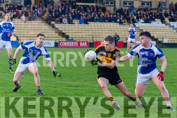 Kerry GAA: Kerins O'Rahilly's Dominates, Glenbeigh/Glencar Challenges, and More