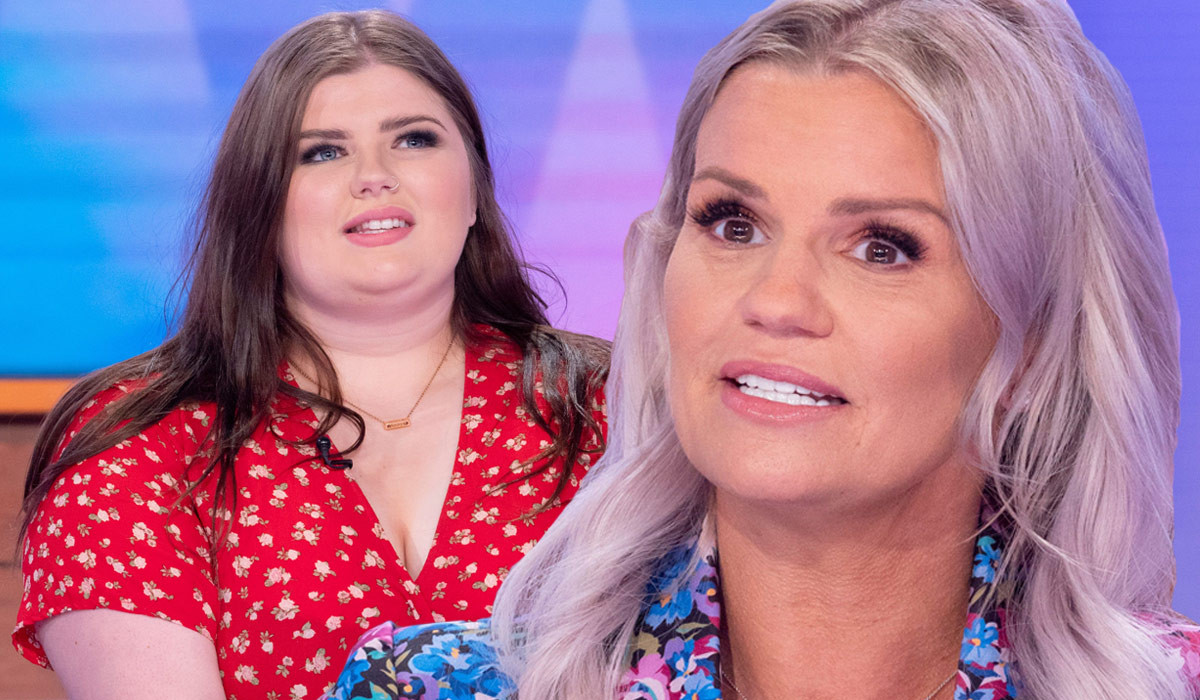 Kerry Katona Breaks Down In Tears Over Mum Guilt, Reveals She's Missing Daughter Molly