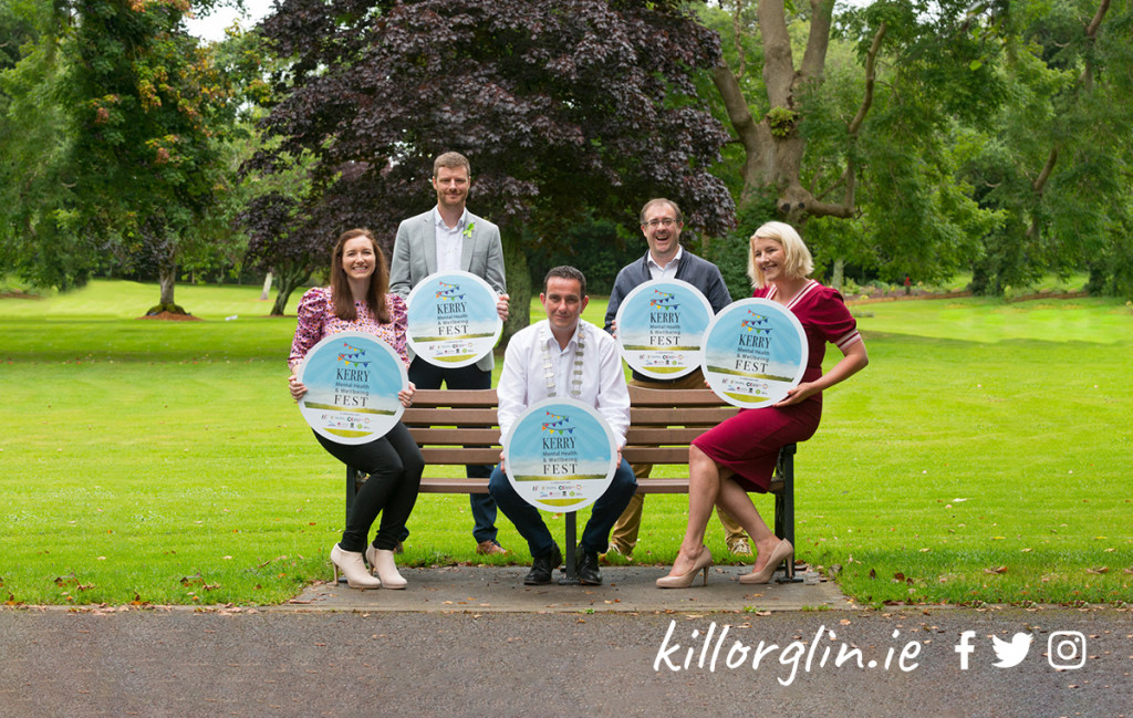 Kerry Mental Health & Well-being Fest: Events, Workshops & Human Chain Challenge