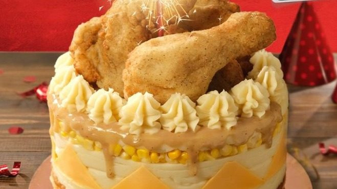 KFC's Christmas Miracle: Why Japan Celebrates with Fried Chicken, Not Turkey!