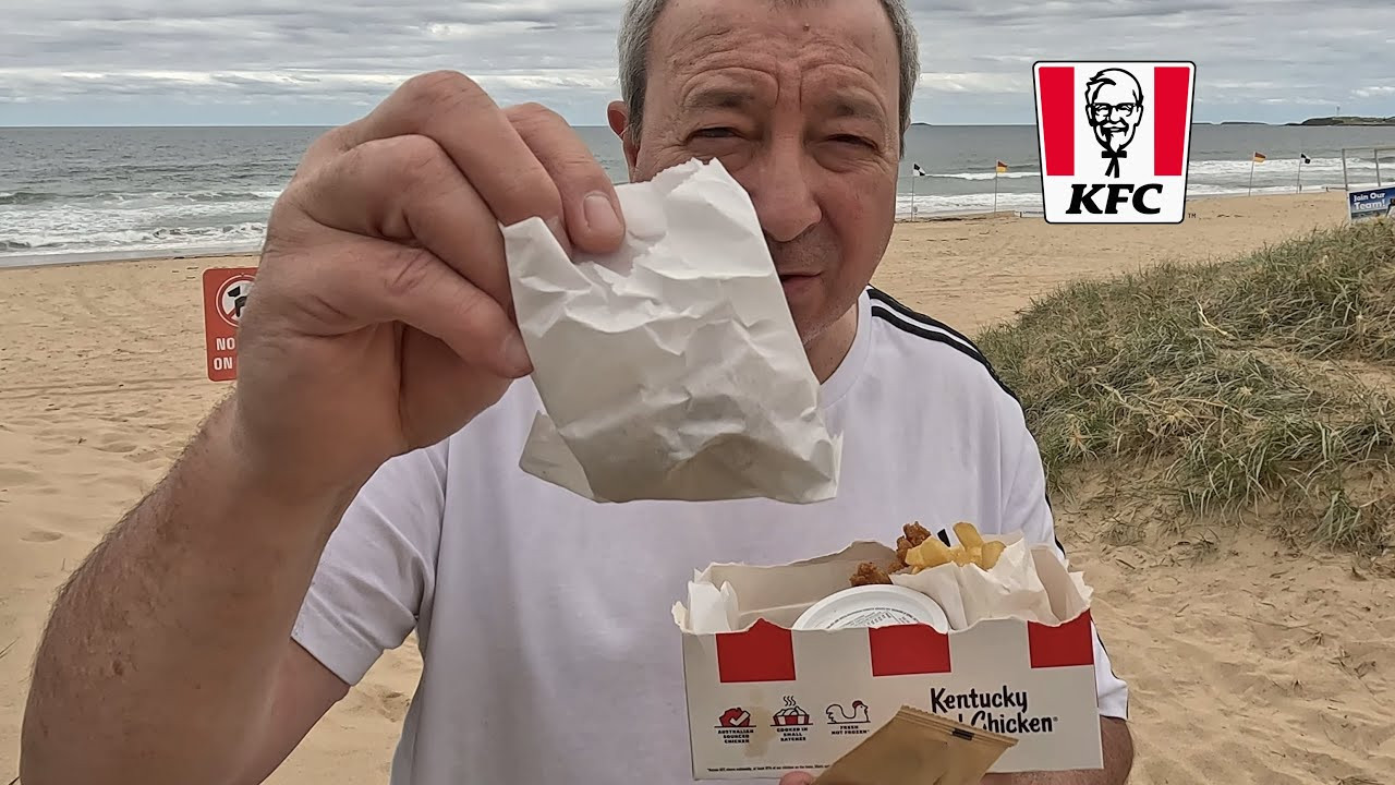 KFC's New Fried Cookie Dough: A Sweet Treat That Will Make You Say 'YUM'!