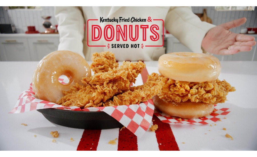 KFC's New Fried Cookie Dough: A Sweet Treat That Will Make You Say 'YUM'!