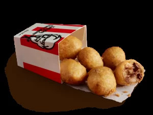 KFC's New Fried Cookie Dough: Is It Actually Good? (Spoiler: Yes)