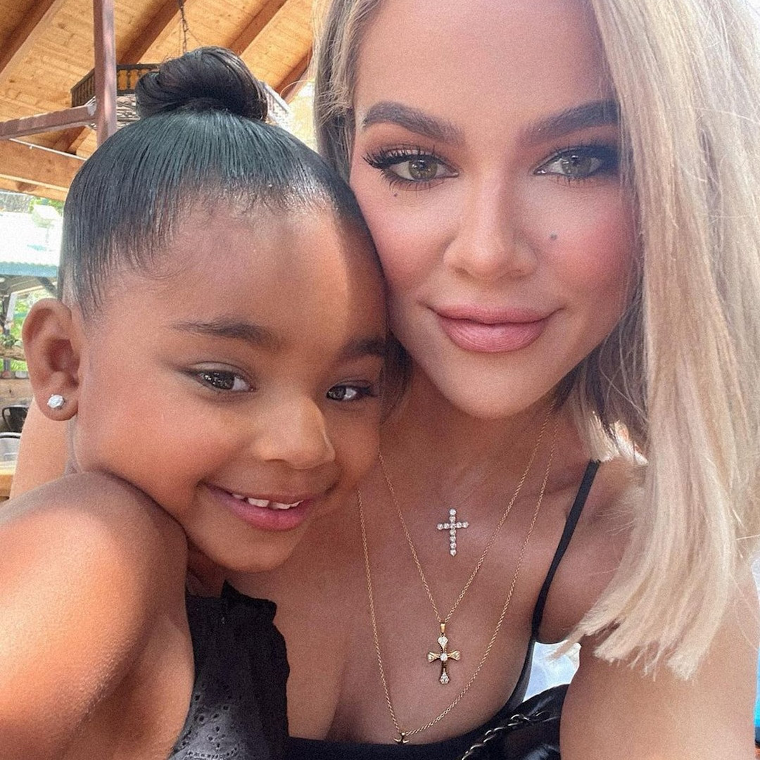 Khloe Kardashian's Daughter and Niece Put on a Fashion Show in Her Massive Closet - You Won't Believe What Happens!