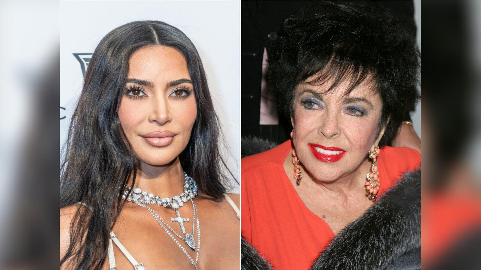 Kim Kardashian on Elizabeth Taylor: 'She Was Everything' - New Documentary Explores The Icon's Life