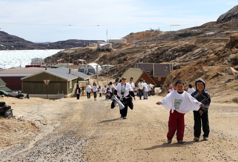 Kimmirut Residents Ordered to Shelter in Place During Police Operation